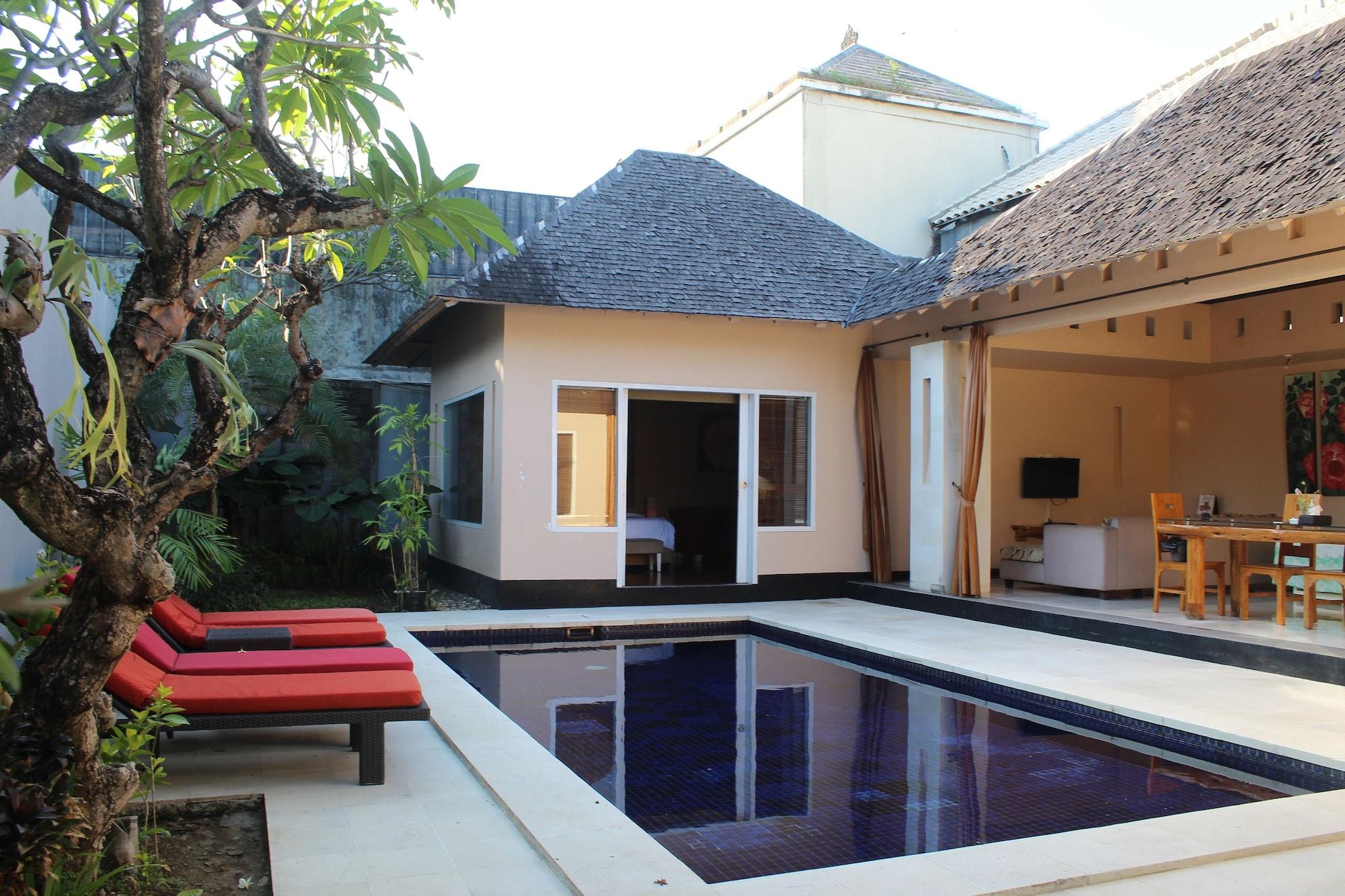 Kamuela Villas Seminyak Dış mekan fotoğraf