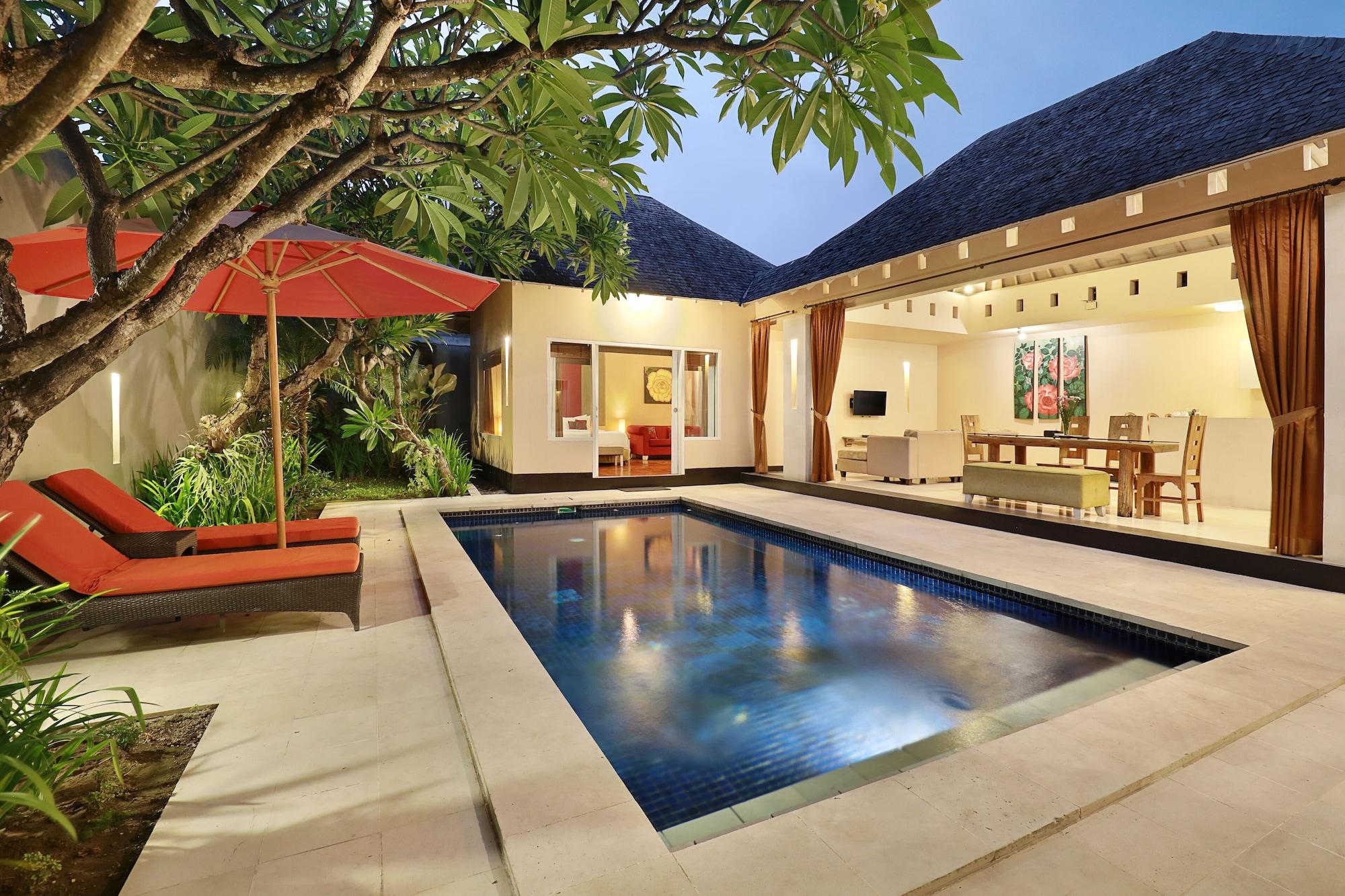 Kamuela Villas Seminyak Dış mekan fotoğraf