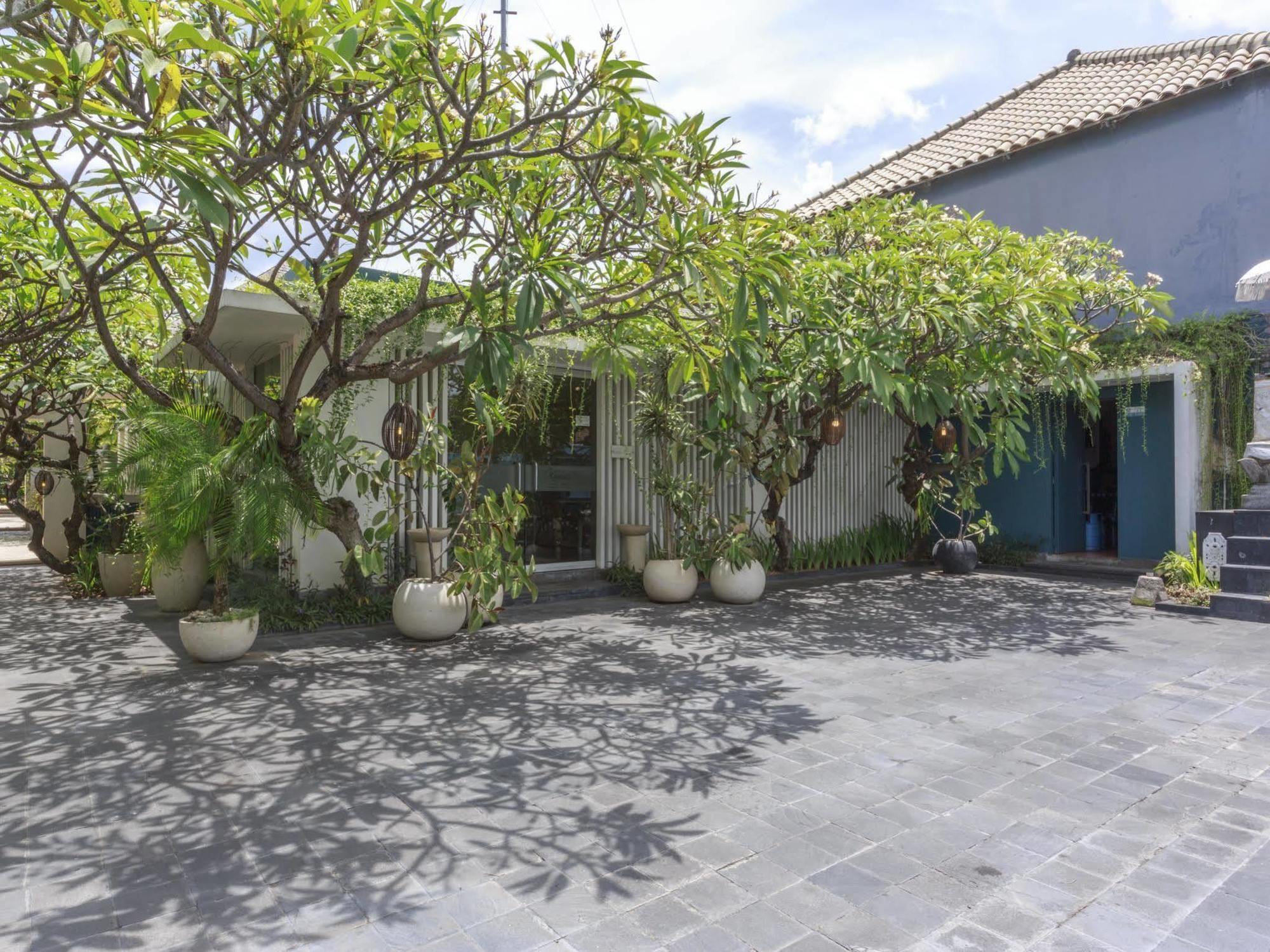 Kamuela Villas Seminyak Dış mekan fotoğraf