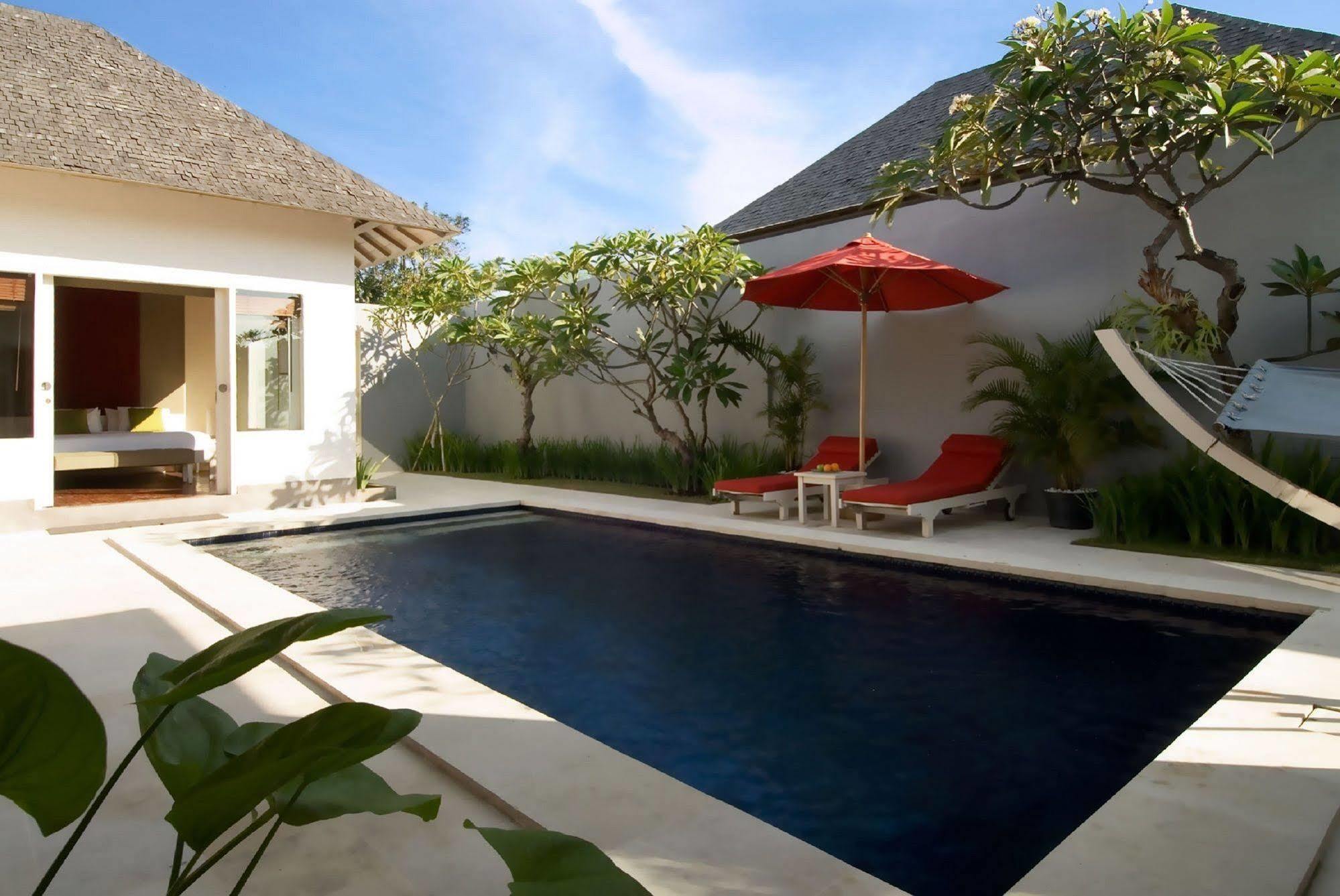 Kamuela Villas Seminyak Dış mekan fotoğraf