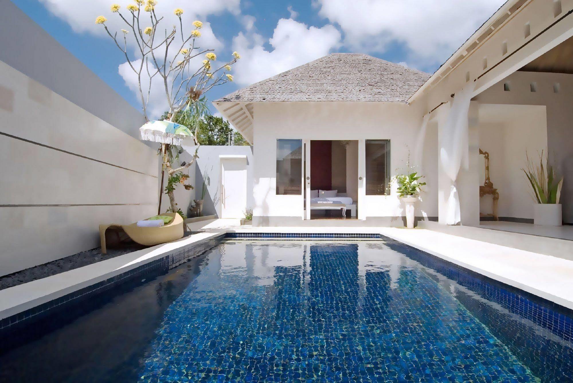 Kamuela Villas Seminyak Dış mekan fotoğraf