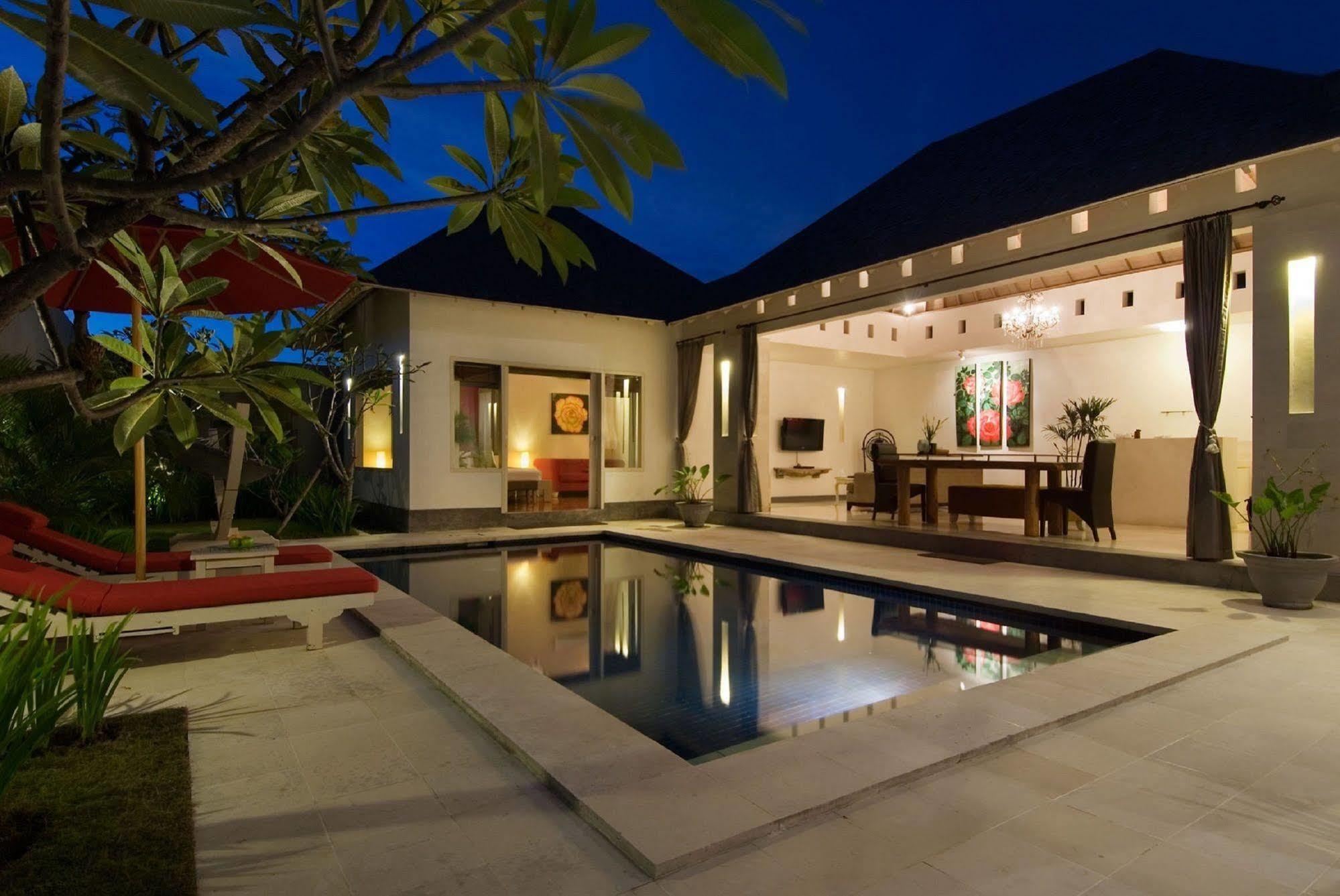 Kamuela Villas Seminyak Dış mekan fotoğraf