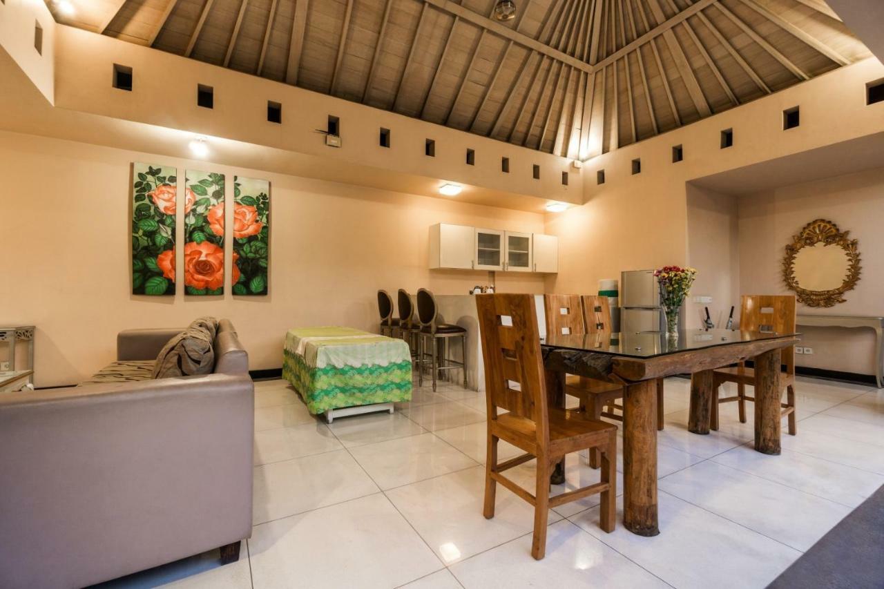 Kamuela Villas Seminyak Dış mekan fotoğraf