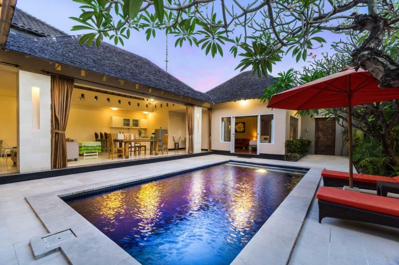 Kamuela Villas Seminyak Dış mekan fotoğraf