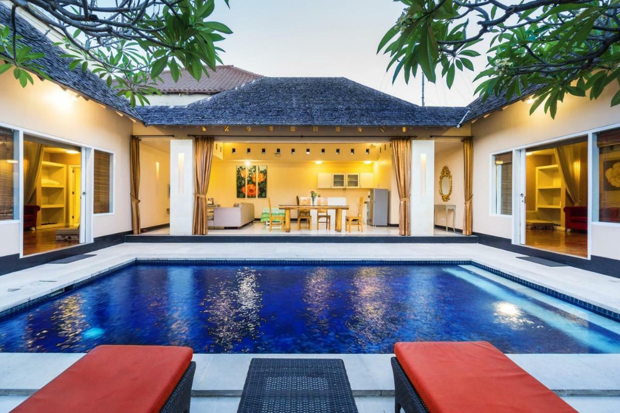 Kamuela Villas Seminyak Dış mekan fotoğraf